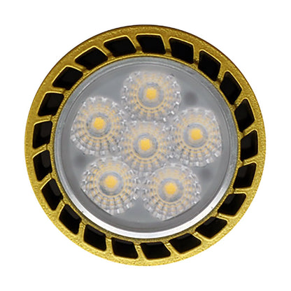 FLEX GOLD LED, 5 WATT, MR16, WIDE FLOOD, 3000K