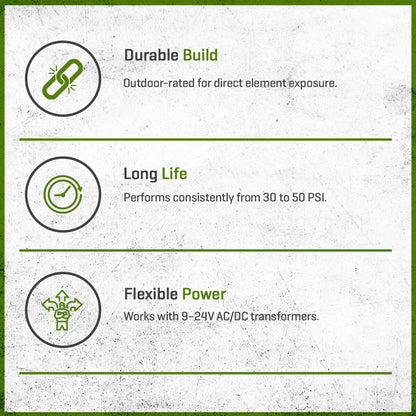 FLEX GOLD LED, 4 WATT, PAR36, FLOOD, 2700K