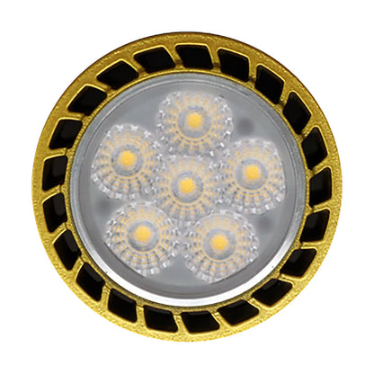 LED-5W-DM6SP27K  FLEX GOLD LED, 5 WATT, MR16, SPOT, 2700K
