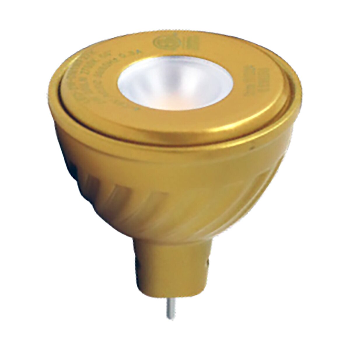 FLEX GOLD LED, 2 WATT, MR11, WIDE FLOOD, 2700K