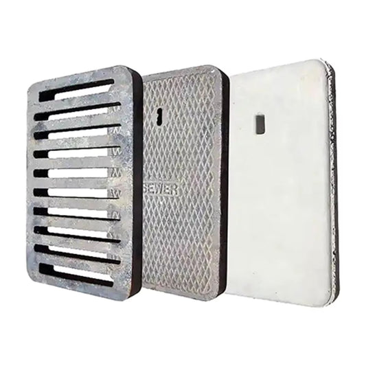 WATER COVER CONCRETE METER BOX