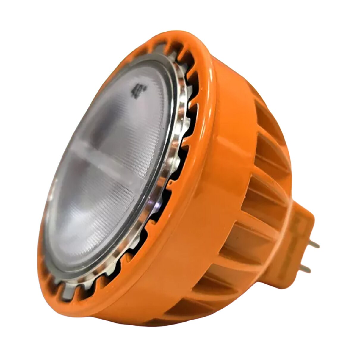 SLMR165WBT  CAST Lighting MR16 Color Control Halogen Lamp 20W Equivalent 40 Degree Beam Angle 30,000 Hour Life