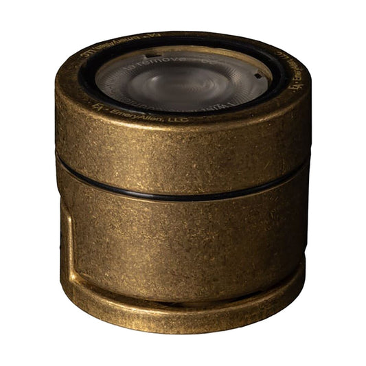 EmeryAllen EA-RANGER-6.0W-2790-D Ranger 2700K Brass Fixture
