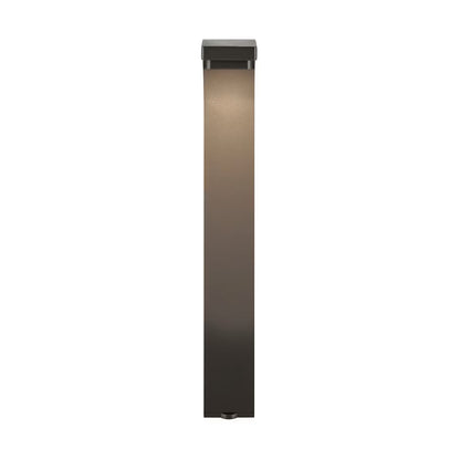 16260AZT27-12 Volt 2700K LED 22.5" Curved Path Light in Textured Architectural Bronze