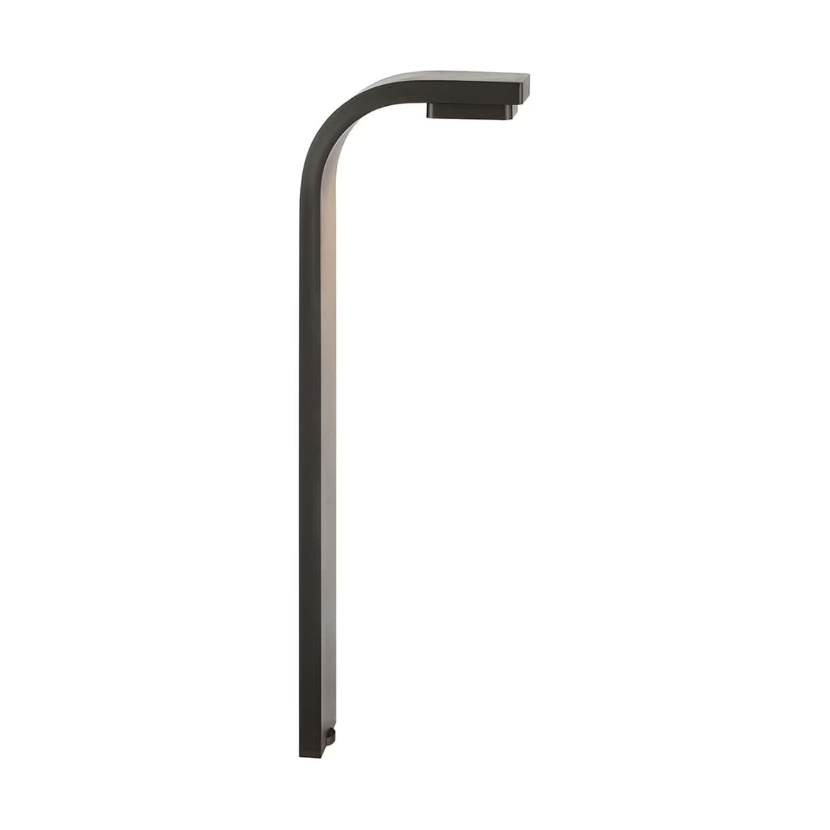 16260AZT27-12 Volt 2700K LED 22.5" Curved Path Light in Textured Architectural Bronze