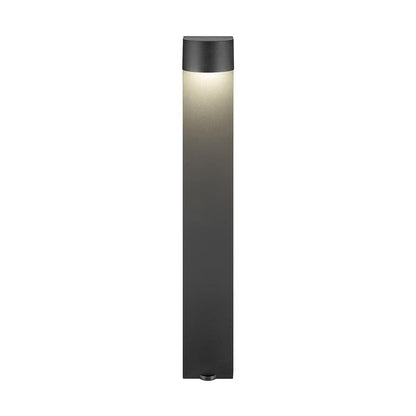 16262BKT30-12 Volt 3000K LED 23.6" Flared Top Path Light in Textured Black