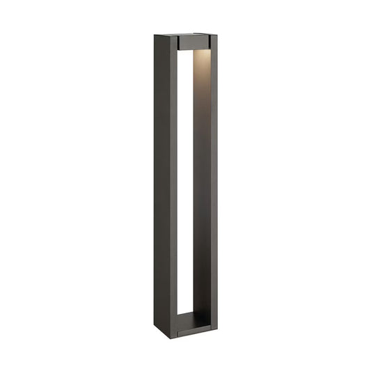 16263AZT27-12 Volt 2700K LED 25.4" Aimed Bollard in Textured Architectural Bronze