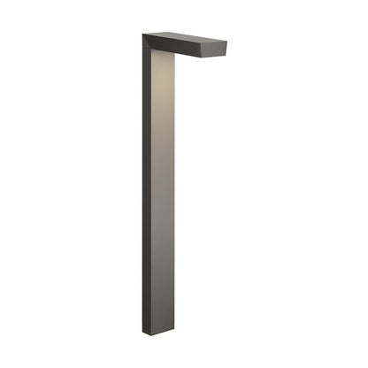 16261AZT30-12 Volt 3000K LED 22.5" Ninety Degree Path Light in Textured Architectural Bronze