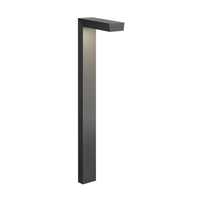 16261BKT30-12 Volt 3000K LED 22.5" Ninety Degree Path Light in Textured Black