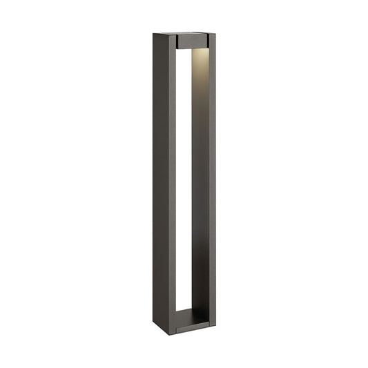 16263AZT30-12 Volt 3000K LED 25.4" Aimed Bollard in Textured Architectural Bronze