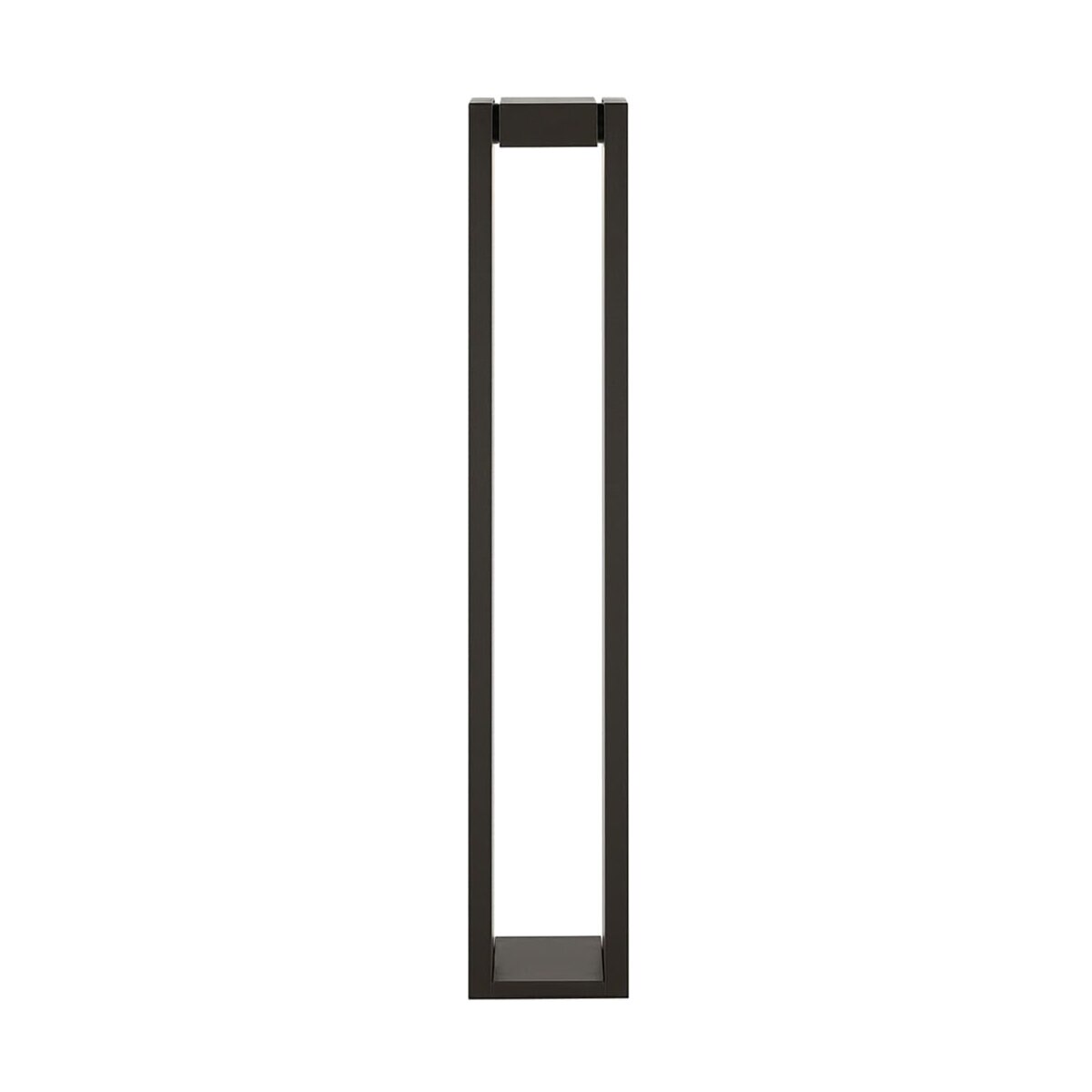 16263AZT30-12 Volt 3000K LED 25.4" Aimed Bollard in Textured Architectural Bronze