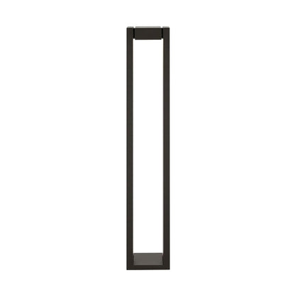 16263AZT30-12 Volt 3000K LED 25.4" Aimed Bollard in Textured Architectural Bronze