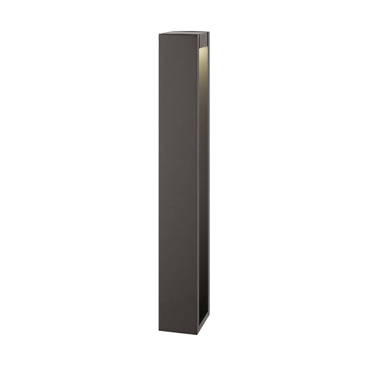 16263AZT30-12 Volt 3000K LED 25.4" Aimed Bollard in Textured Architectural Bronze