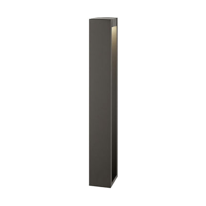 16263AZT30-12 Volt 3000K LED 25.4" Aimed Bollard in Textured Architectural Bronze