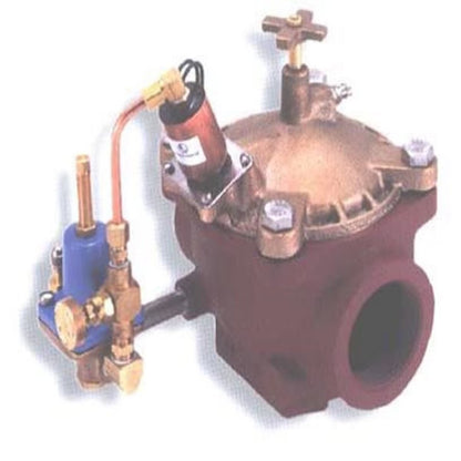 Griswold 2260 Pressure Reducing Valve Normally Open 2 in. FIPT Cast Iron and Bronze