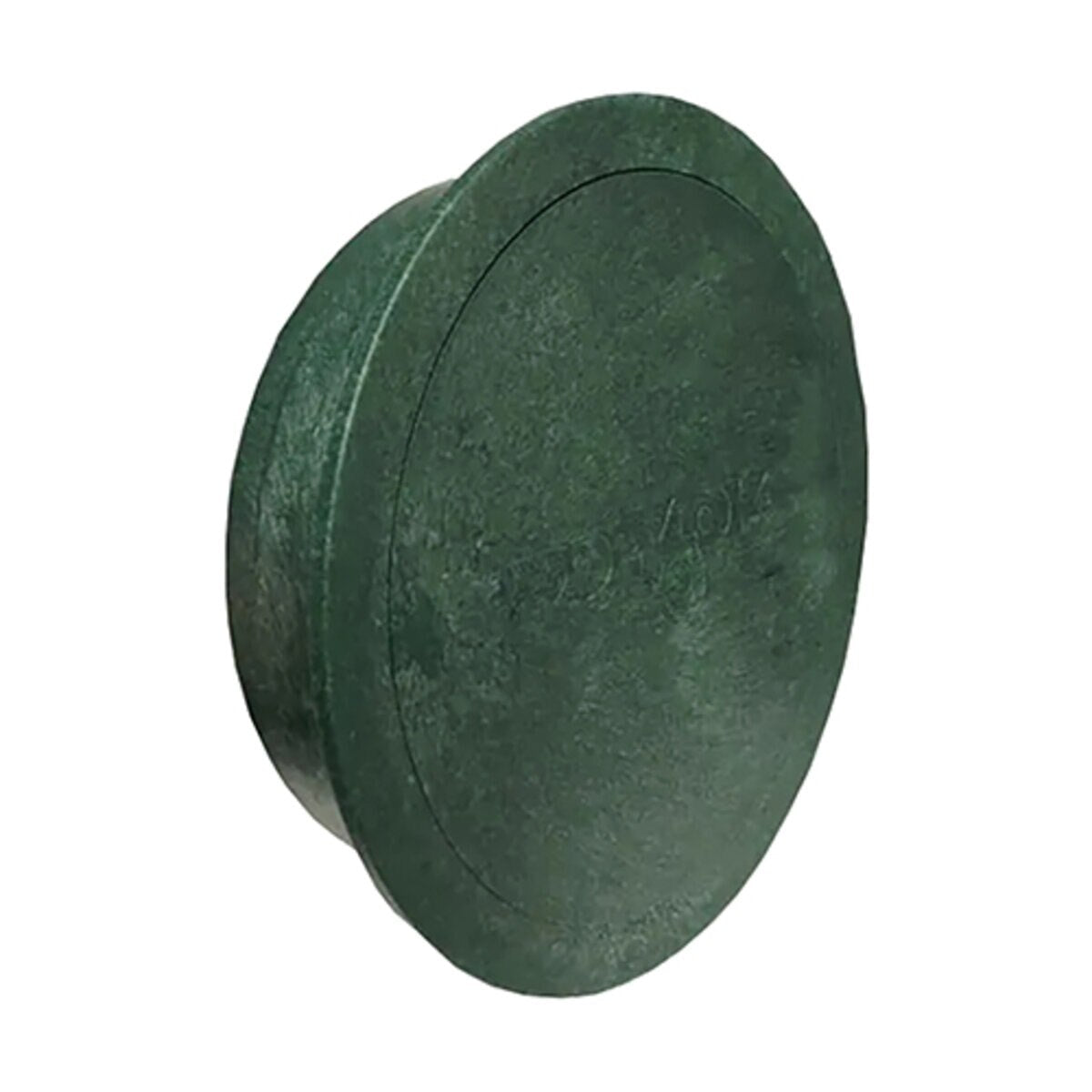 Polylok 6 in. Flow Grate Green (Pop-Up)
