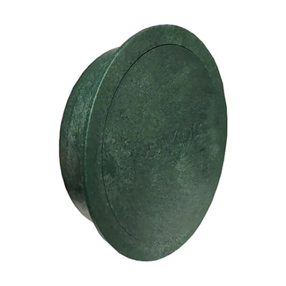 Polylok 6 in. Flow Grate Green (Pop-Up)