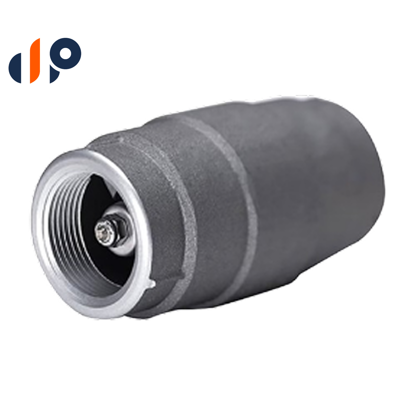 Strataflo  5300-300  Aluminum Anodized Check Valve 3 in. FNPT w/ Buna-S Rubber Poppet