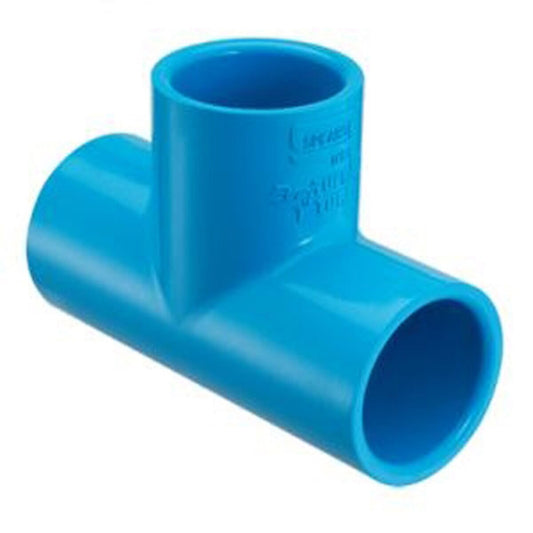 401-030T Sch 40 PVC Tee 3 in. Socket | Spears