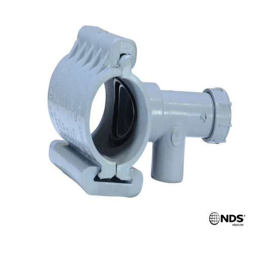 3 in. x 2 in. Fipt Clamp It Saddle -443020