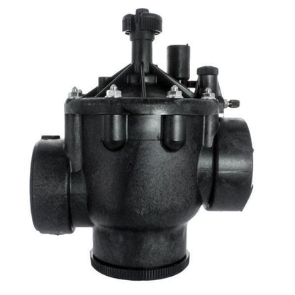 Toro P220 Angle Valve Plastic 3 in. w/ Flow Control FIPT x FIPT