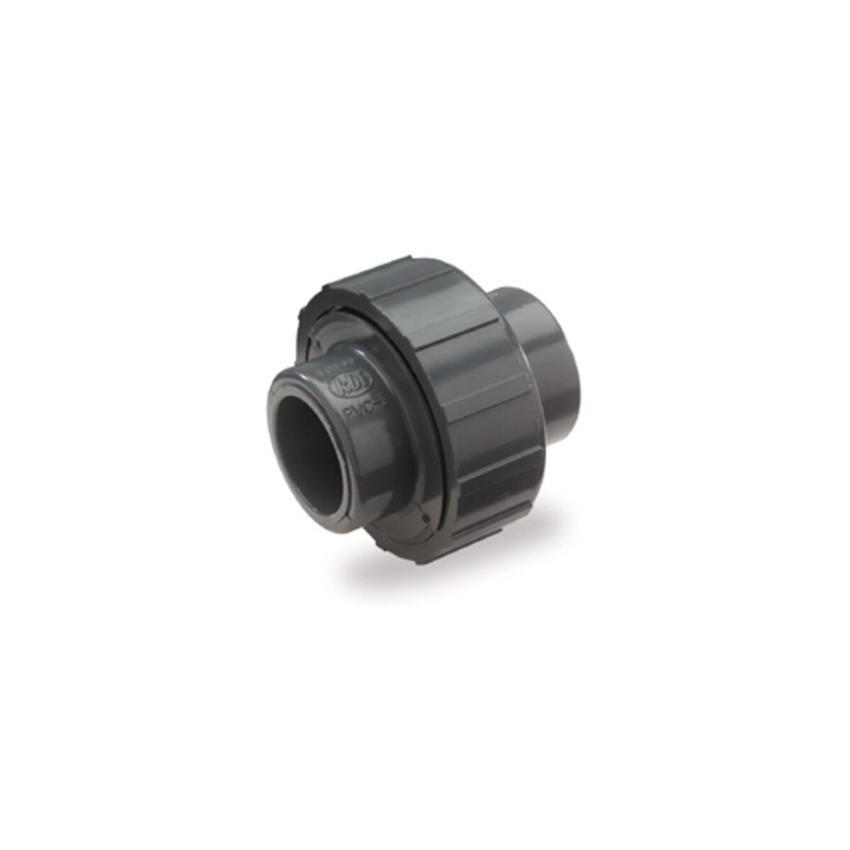 U-3000-S  -NDS Flo-Control Sch 80 PVC Union 3 in. Slip