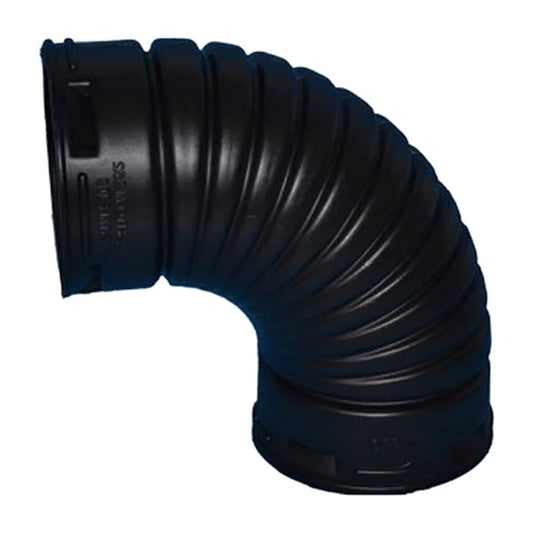 Normandy 1/4 Bend 90 Degree Elbow (H x H) 6 in.