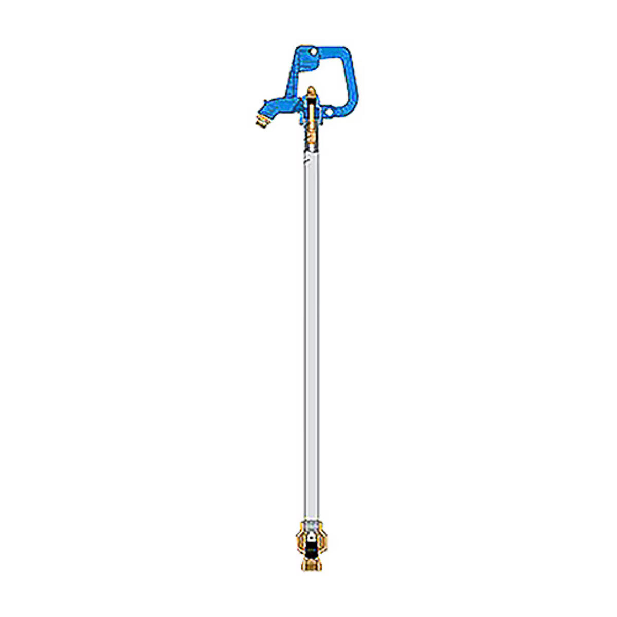 2 ft. Bury Compact Yard Hydrant