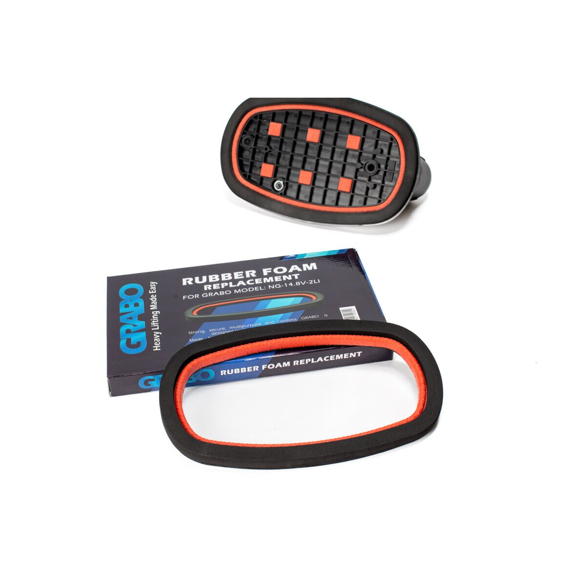GRABO Foam Rubber Replacement Seal