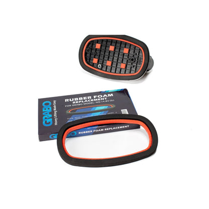 GRABO Foam Rubber Replacement Seal
