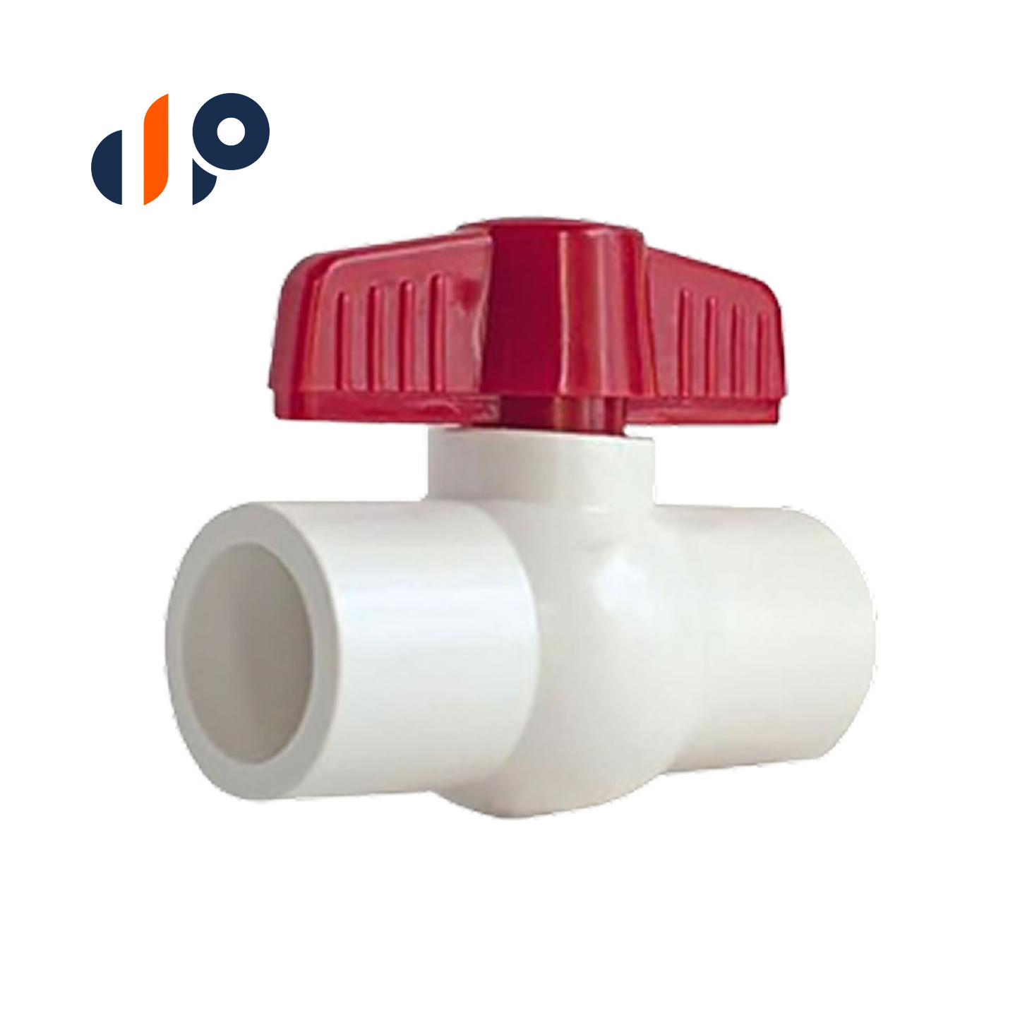 PSBV007  PVC Slip Ball Valve 3/4 in.
