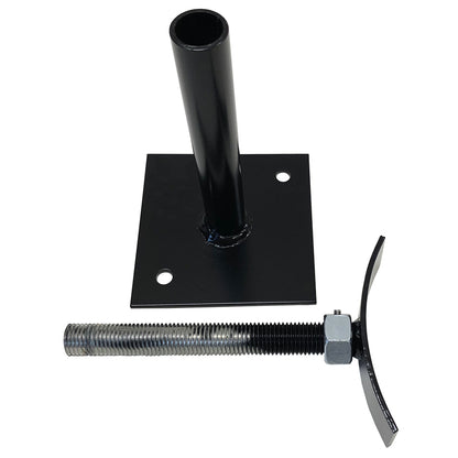 BlackJack Adjustable Pipe Supports for 12"-16" Pipes and Valves. Adjustable range 31"-36"H