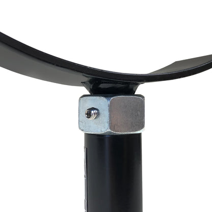 BlackJack Adjustable Pipe Supports for 12"-16" Pipes and Valves. Adjustable range 31"-36"H