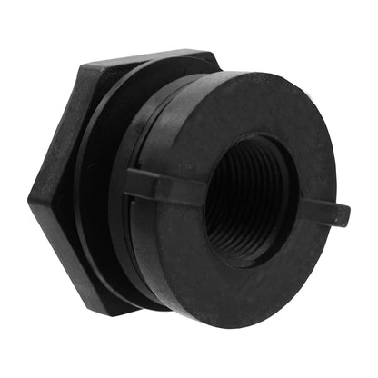 1 Heavy Duty Bulkhead Fitting Easy Pro