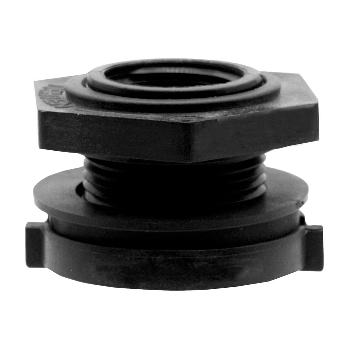 1 Heavy Duty Bulkhead Fitting Easy Pro