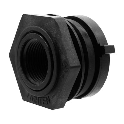 1 Heavy Duty Bulkhead Fitting Easy Pro
