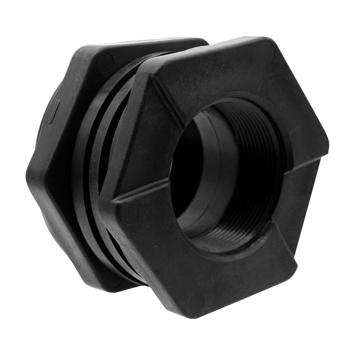 2 in. Bulkhead Fitting