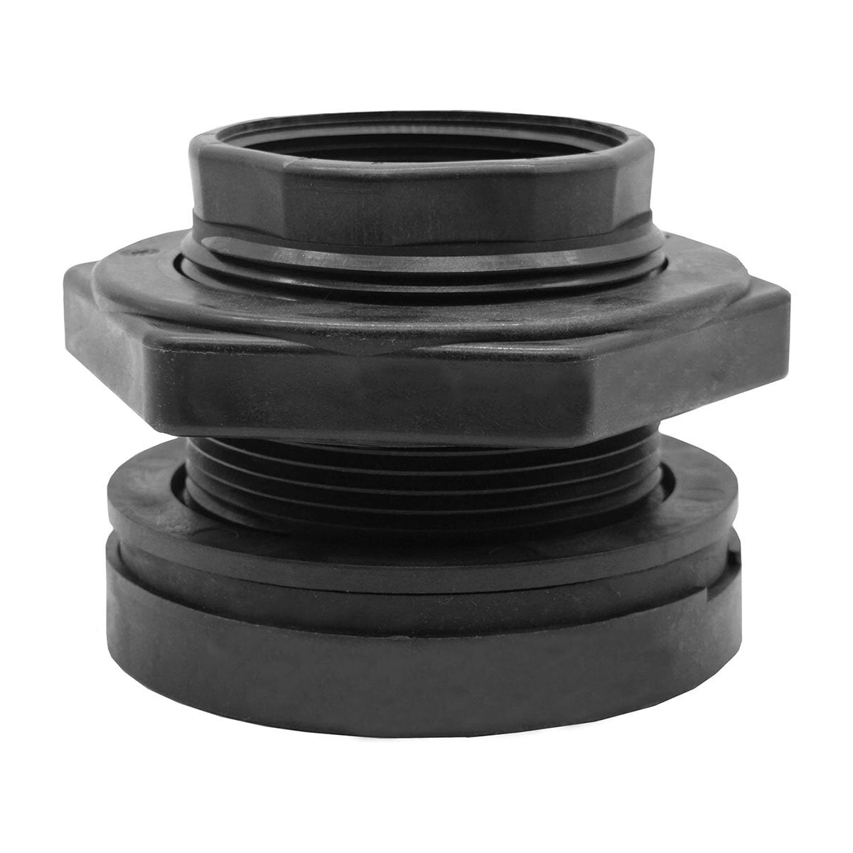 Easy Pro Bulkhead Fitting 3 in.