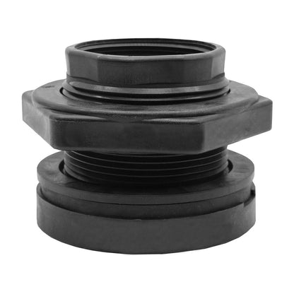 Easy Pro Bulkhead Fitting 3 in.