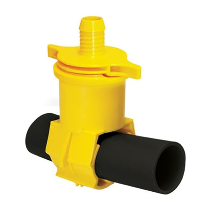 King Blazing Saddle 3/4" Poly X 3/4" Fpt