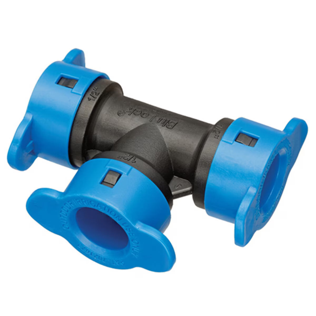 BL401-005 Blu-Lock Tee 1/2 in. BL | BL401-005 |Hydro-Rain