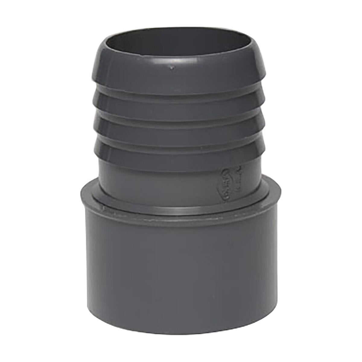 Dura 1432 Series Adapter PVC 1-1/4 in. x 1 in. Spigot x Insert