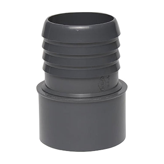 Dura 1432 Series Adapter PVC 1-1/4 in. x 1 in. Spigot x Insert