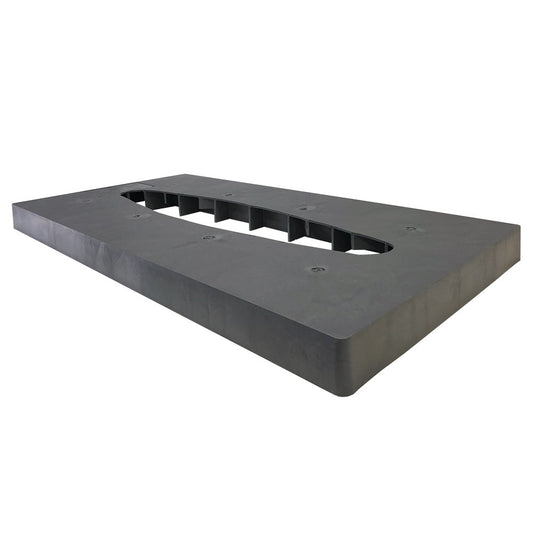 EncPad Base (1 Pc) for GS-1/ CGS-1 (18"W x 38"L x 3"D)