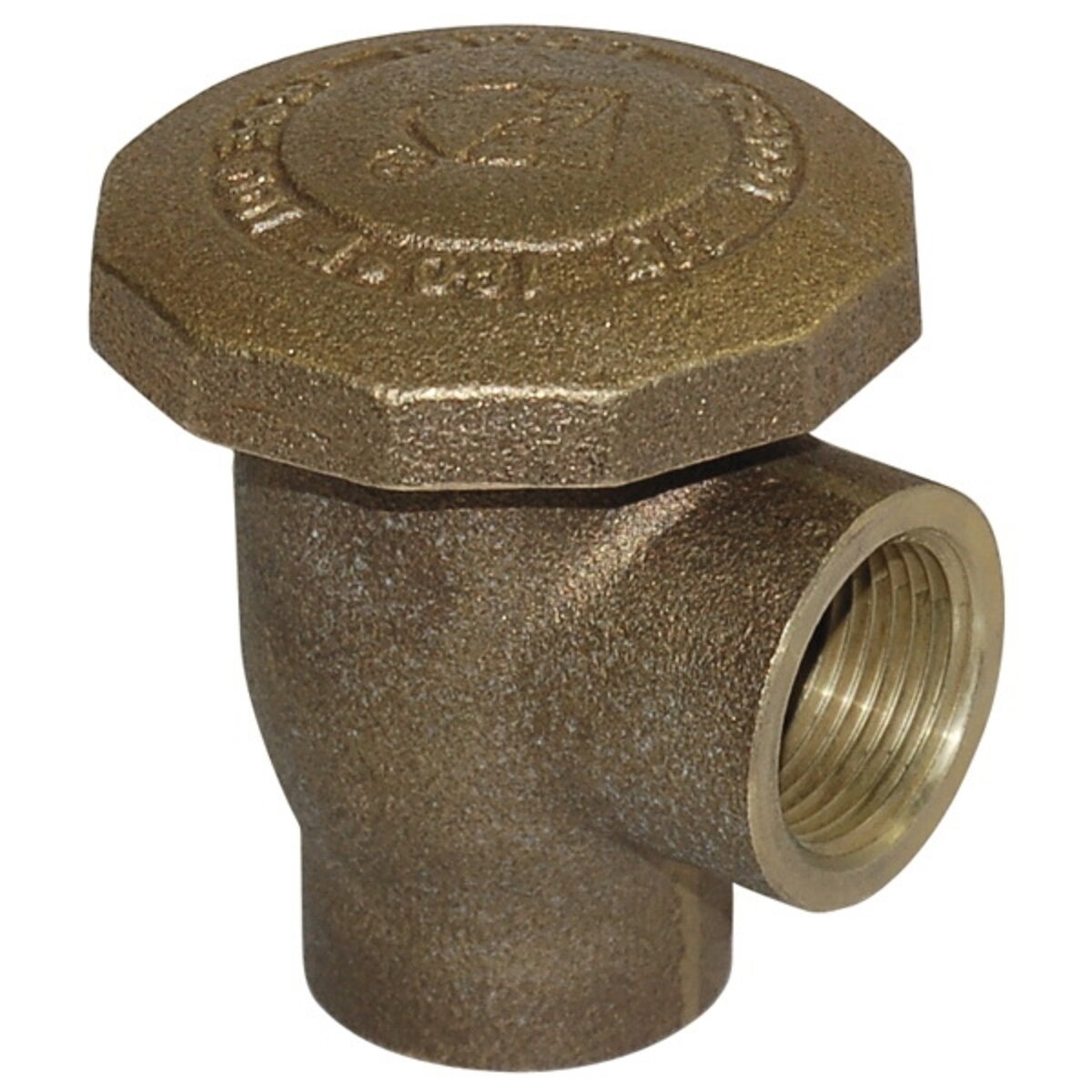 FEBCO 710 Atmospheric Vacuum Breaker Bronze 1 in. FIPT | 710E