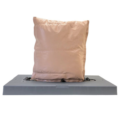 FrostGuard R-13/R-19 Insulated Blanket for GS-3/CGS-3/BP-3 (22½" H x 40" L) - Green/Tan