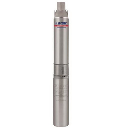 Flint Walling 4F27S10305 SS Submersible Pump 230V - 1 HP 27 GPM 2 Wire