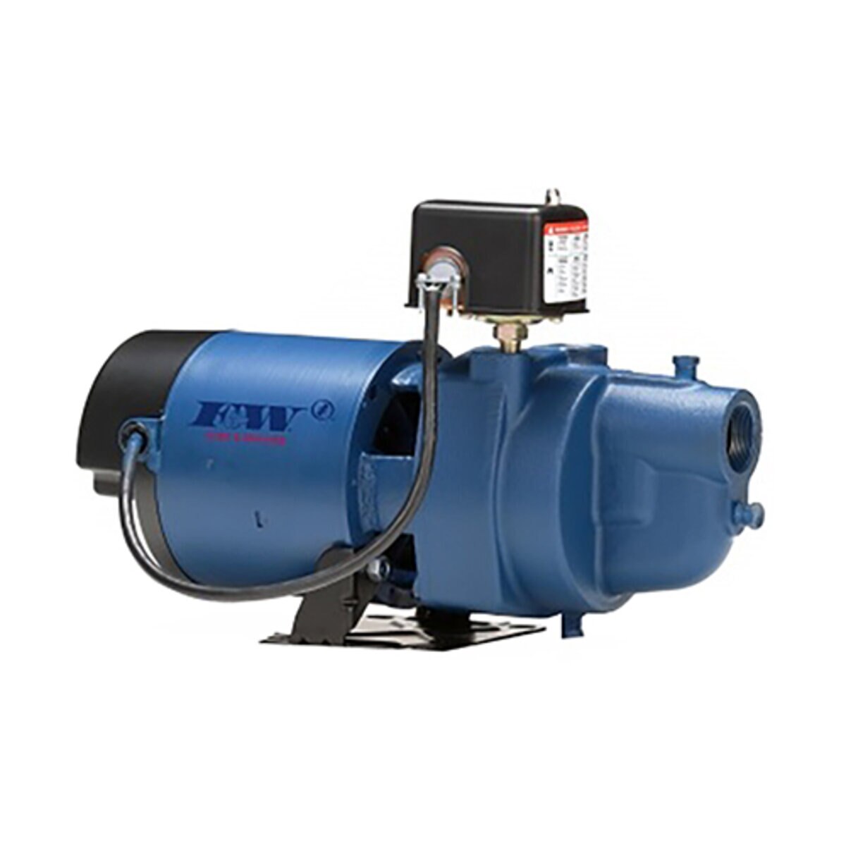 Flint Walling Shallow Well Jet Assembly Impeller E Series Pump Repair Parts (EK07S) 139349 