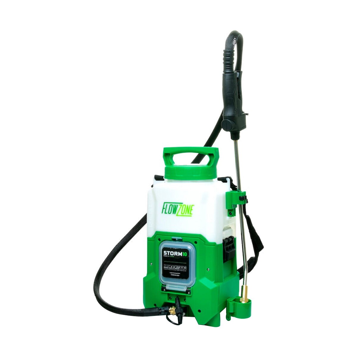 FlowZone Storm Handheld Sprayer with SwapTank (1-Gallon) | FZVAQO