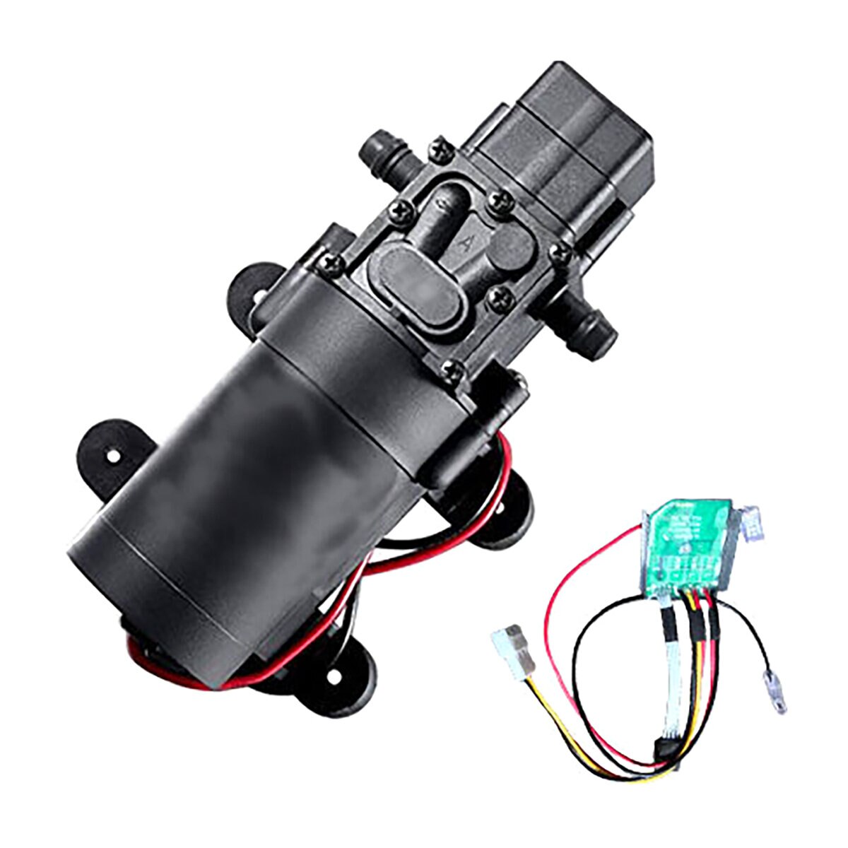 Flowzone Standard/Dual Pressure Pump Assembly LR | FZRAEZ